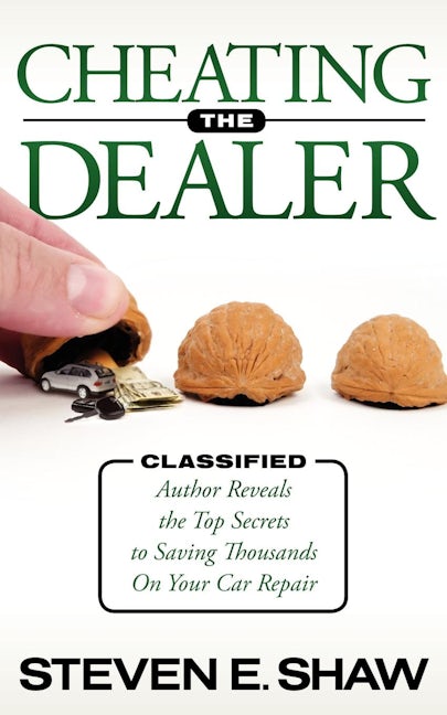 Book cover image for Cheating The Dealer ISBN: 9781600378447